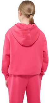 4F Meisjes f1854 hoodie Roze - 146