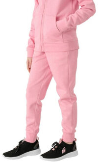 4F Meisjes hjl22 jspdd001 joggingbroek Roze - 152/158