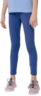 4F Meisjes hjl22 legging Blauw - 146