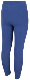 4F Meisjes hjl22 legging Blauw - 164/170