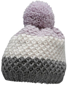 4F Meisjes hjz22 jcad007 muts Paars - One size