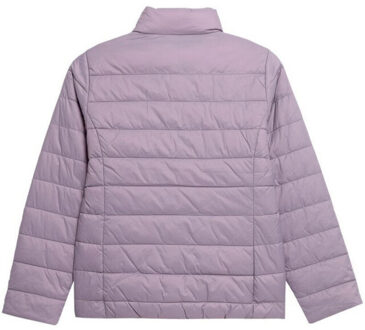 4F Meisjes jss23tdjaf073 jas Paars - 122