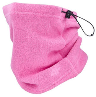 4F Nekwarmer u073 voor volwassenen Roze - One size