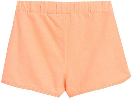 4F Shorts met meisjeslogo Oranje - 158