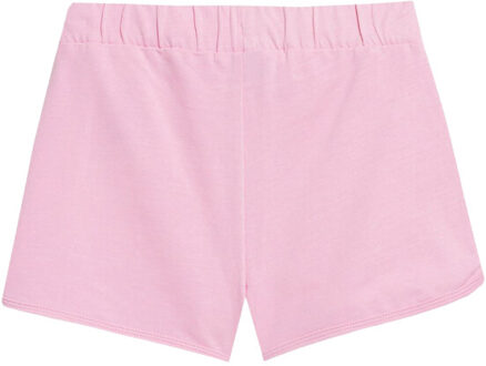 4F Shorts met meisjeslogo Roze - 158