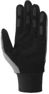 4F Softshell handschoenen met aanraakscherm Grijs - L