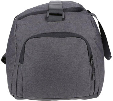 4F Ss23abagm043 25l kruistas Grijs - One size