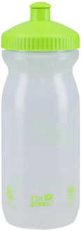 4F Ss23abotu009 waterfles 600 ml Groen - One size