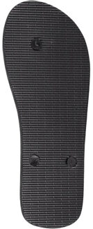 4F Teenslippers heren logo Zwart - 39,5