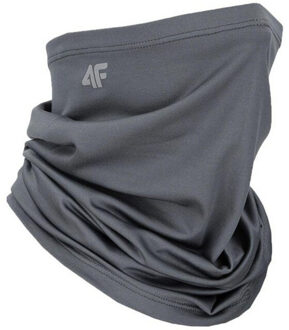 4F U046 nekwarmer Grijs - One size