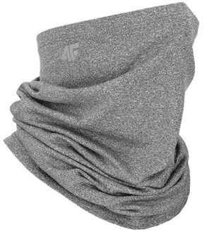 4F U046 nekwarmer Grijs - One size