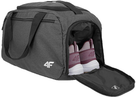4F U050 duffeltas Grijs - One size