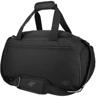 4F U050 duffeltas Zwart - One size