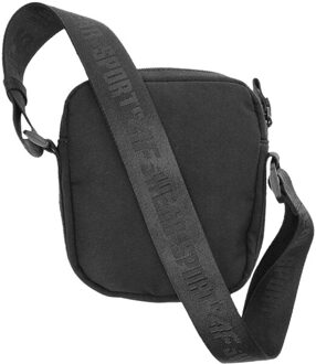 4F U060 kruistas - maat One size Zwart