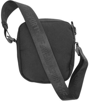 4F U060 kruistas Zwart - One size