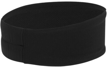 4F U071 actieve hoofdband Zwart - L / XL