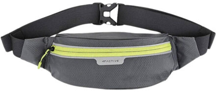 4F U075 heuptas - maat One size Grijs