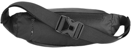 4F U075 heuptas Zwart - One size