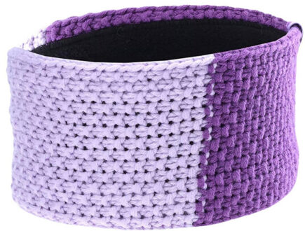 4F U081 hoofdband Paars - One size