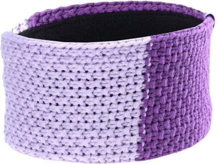 4F U081 hoofdband Paars - One size