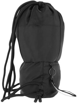 4F U085 koordzak Zwart - One size