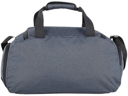 4F U105 polyester duffeltas Blauw - One size