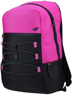 4F U309 rugzak Zwart - One size