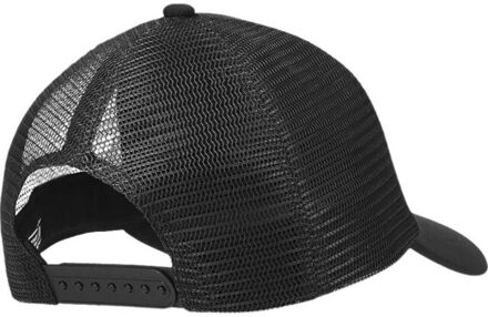 4F U401 trucker-cap Zwart - L / XL