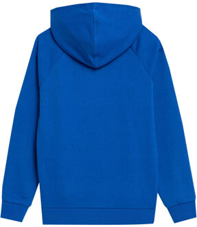 4F Uniseks adult jss23tswsm220 sweatshirt Blauw - 128