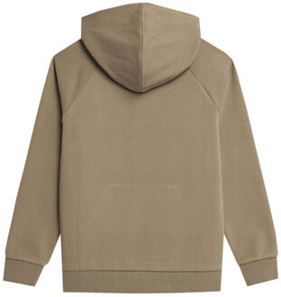 4F Uniseks adult jss23tswsm220 sweatshirt Bruin - 140