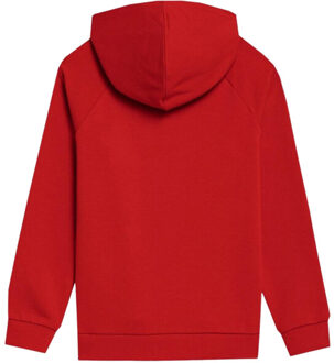 4F Uniseks adult jss23tswsm220 sweatshirt Rood - 128