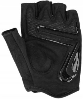 4F Unisex volwassen u121 fietshandschoenen Zwart - XS