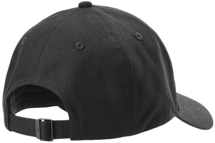 4F Unisex volwassene wss24acabu266 baseball cap Zwart - L / XL