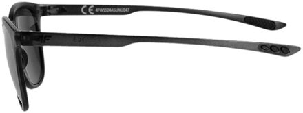 4F Unisex volwassene wss24asunu047 zonnebril Zwart - One size