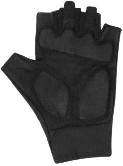 4F Volwassen uniseks fnk u122 fietshandschoenen Zwart - XS