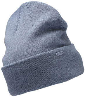 4F Volwassen uniseks h4z22-cau00262s muts Blauw - One size