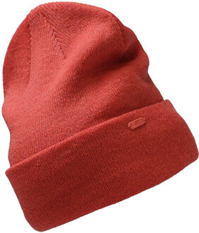 4F Volwassen uniseks h4z22-cau00262s muts - maat One size Rood