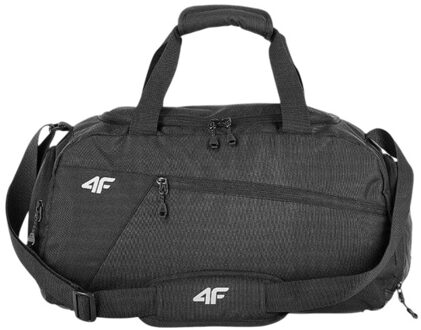 4F Wss24abagu104 20s duffeltas Zwart - One size