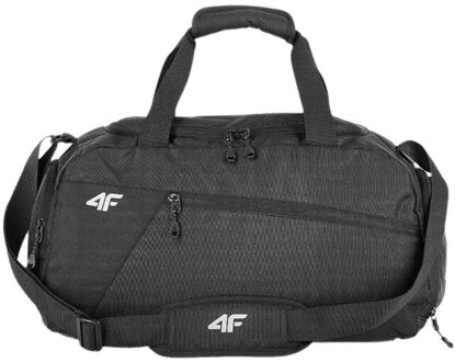 4F Wss24abagu104 20s duffeltas Zwart - One size