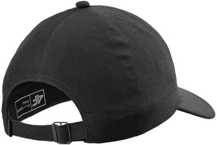 4F Wss24acabu268 20s logo cap Zwart - S / M