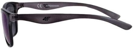 4F Wss24asunu048 zonnebril Zwart - One size