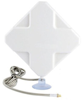 4G antenne 35dBi SMA Mannelijke Aeria voor Router E589 E392 ZTE MF61 MF62 aircard 753 s 754s760s 4G LTE FDD/TDD ROUTER MODEM