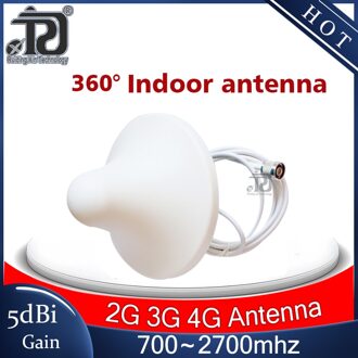 4G antenne 800-2700 Indoor 2g 4g Antenne Plafond interne Antenne Voor Mobiele Telefoon Signaal GSM WCDMA Booster 4g Repeater Versterker au plug