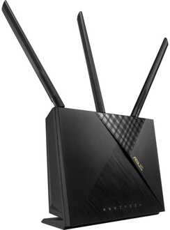 4G-AX56 Router Zwart