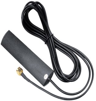 4G Gsm Antenne 700-2600Mhz Patch Sma Male Connector Auto Antenne Lijm Kabel