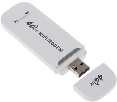 4G Lte Usb Modem Netwerk Adapter Met Wifi Hotspot Sim Card 4G Draadloze Router Voor Win Xp Vista 7/10 10.4 32CB