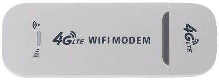 4G Lte Usb Modem Netwerk Adapter Met Wifi Hotspot Sim Card 4G Draadloze Router Voor Win Xp Vista 7/10 Mac 10.4