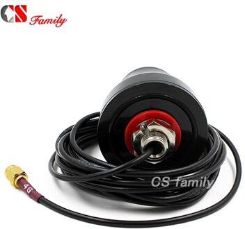 4G Mimo Externe Antenne Huawe B593 B315 B880 Sma Mannelijke (Innerlijke Pin),1 M Kabel Lte Modem Antenne