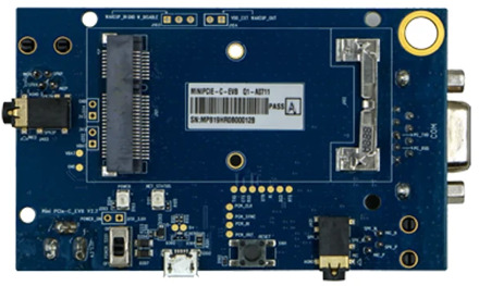4G MINI PCIE EVB board development kit for Quectel BG96 BG95 EG25-G EC25-E EC25-EC EC21-A UG20-G EC25-AF EC25-AU EC25-EU module