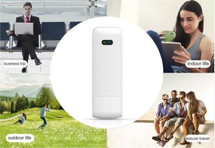 4G Wifi Router 4G Auto USB Modem Mini Stok Datum Kaart Mobiele Hotspot Wireless USB WIFI Dongle Toegang provider Met SIM Solt